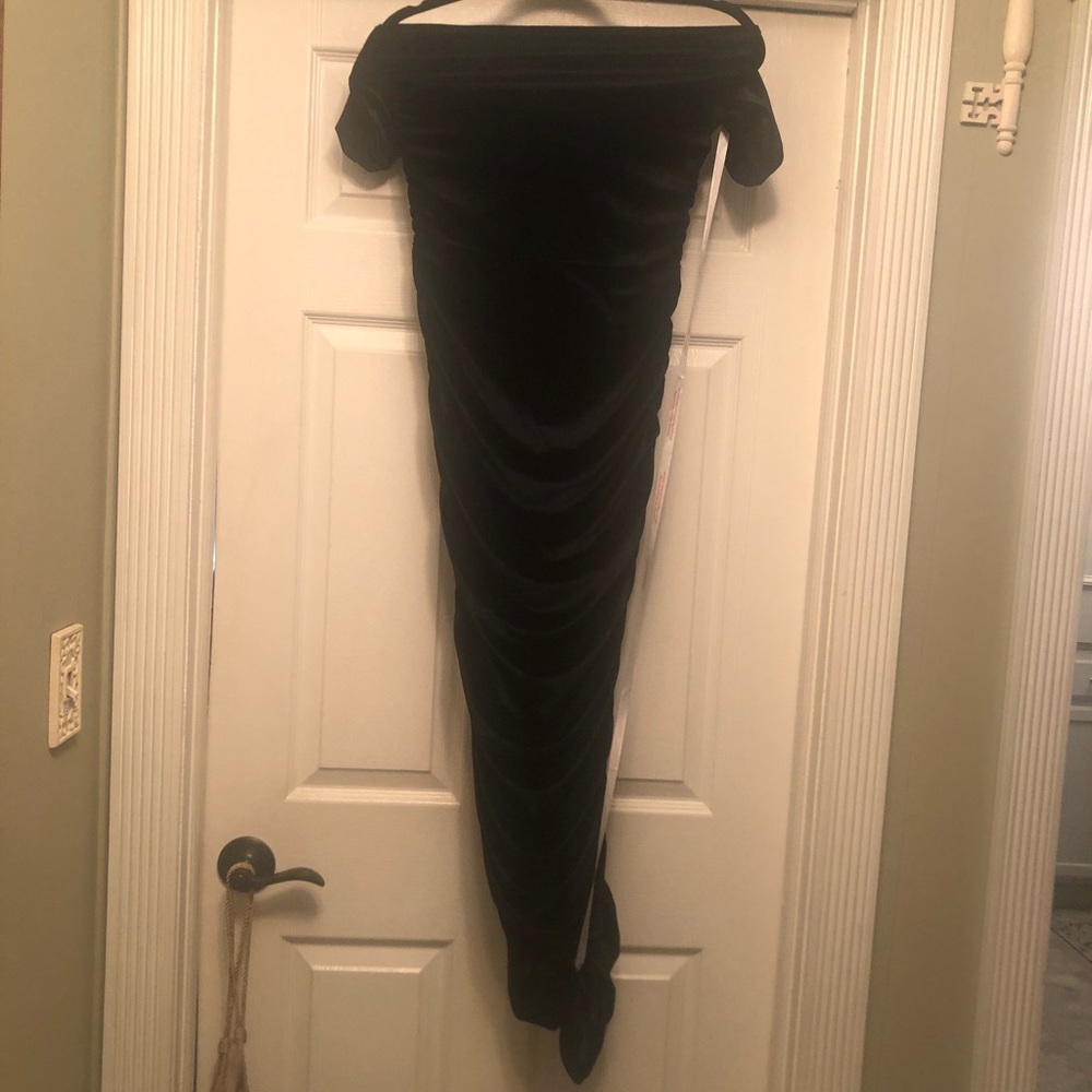 Velvet Dress